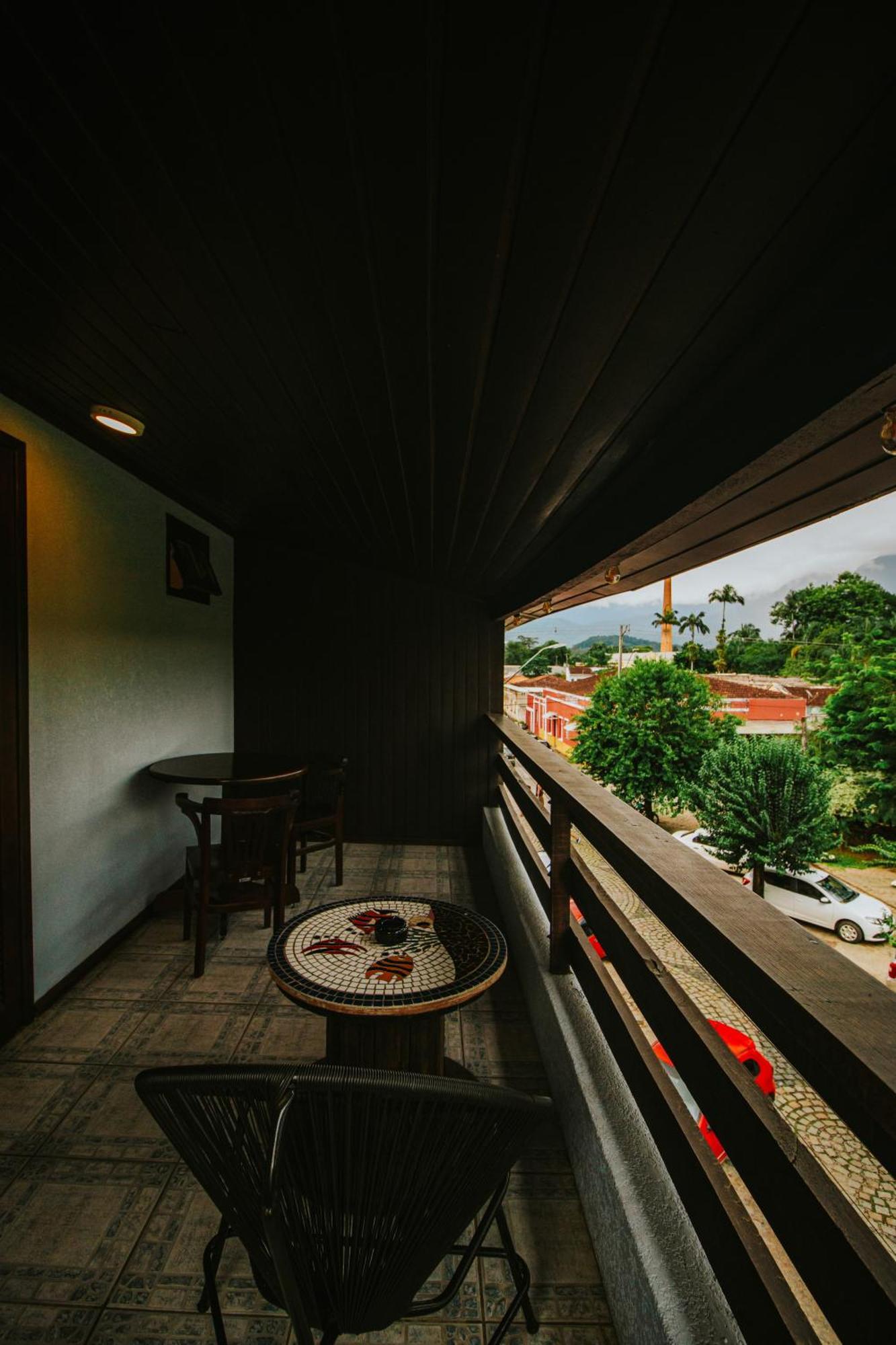 Pousada Cidreira มอร์เฮชิส ภายนอก รูปภาพ